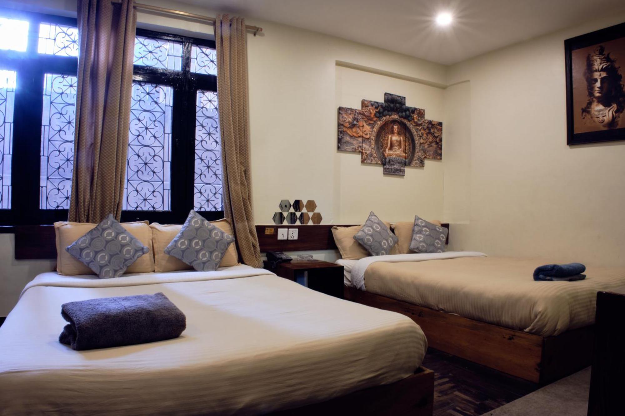 Hotel Shree Tara 加德满都 外观 照片