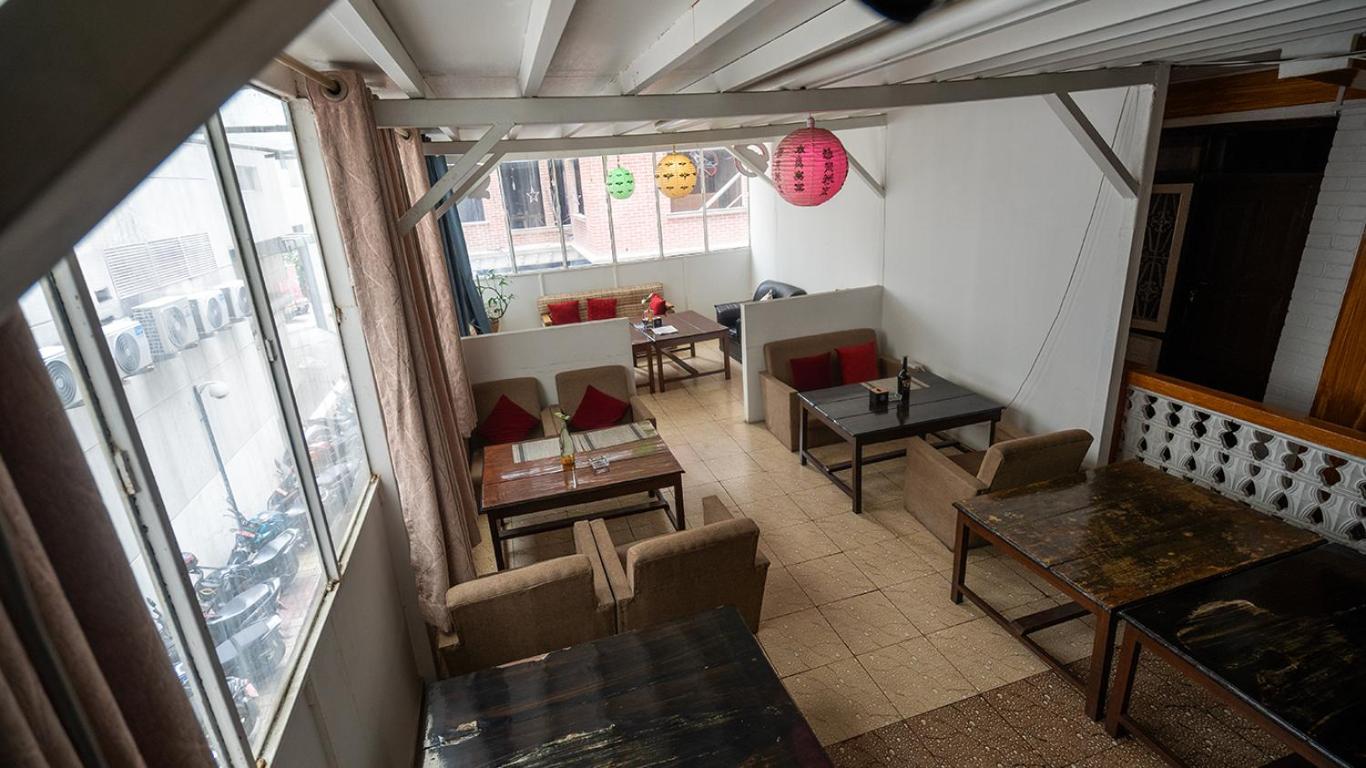 Hotel Shree Tara 加德满都 外观 照片