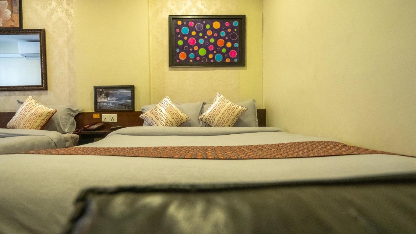 Hotel Shree Tara 加德满都 外观 照片