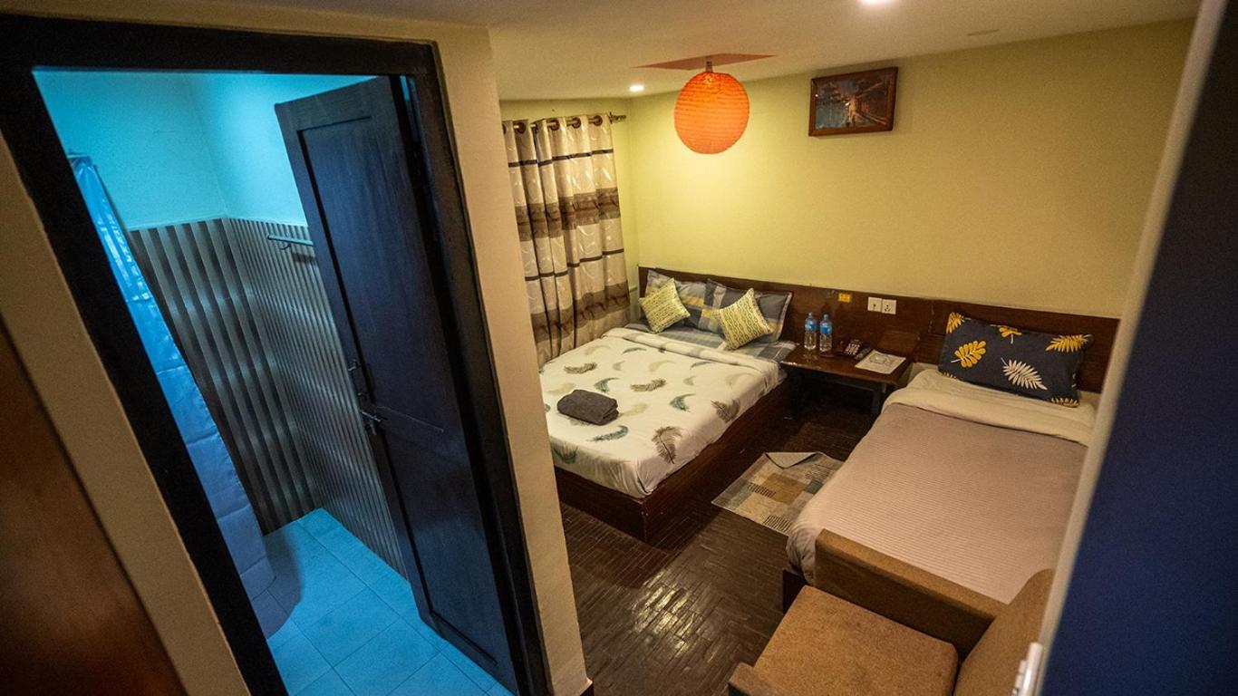 Hotel Shree Tara 加德满都 外观 照片