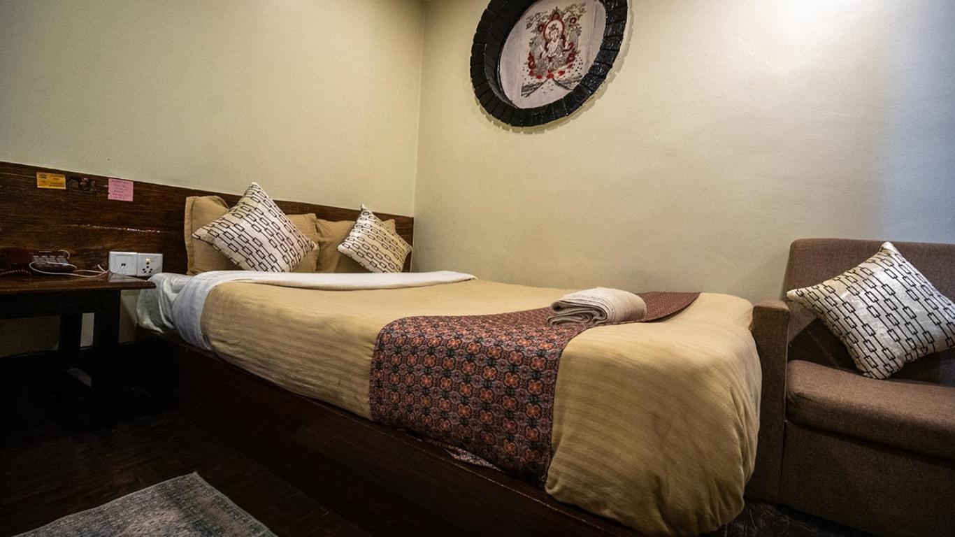 Hotel Shree Tara 加德满都 外观 照片