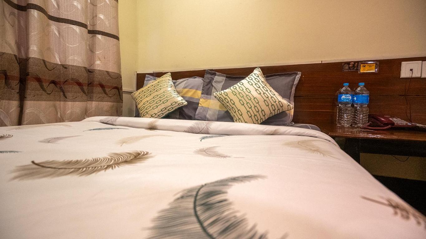 Hotel Shree Tara 加德满都 外观 照片