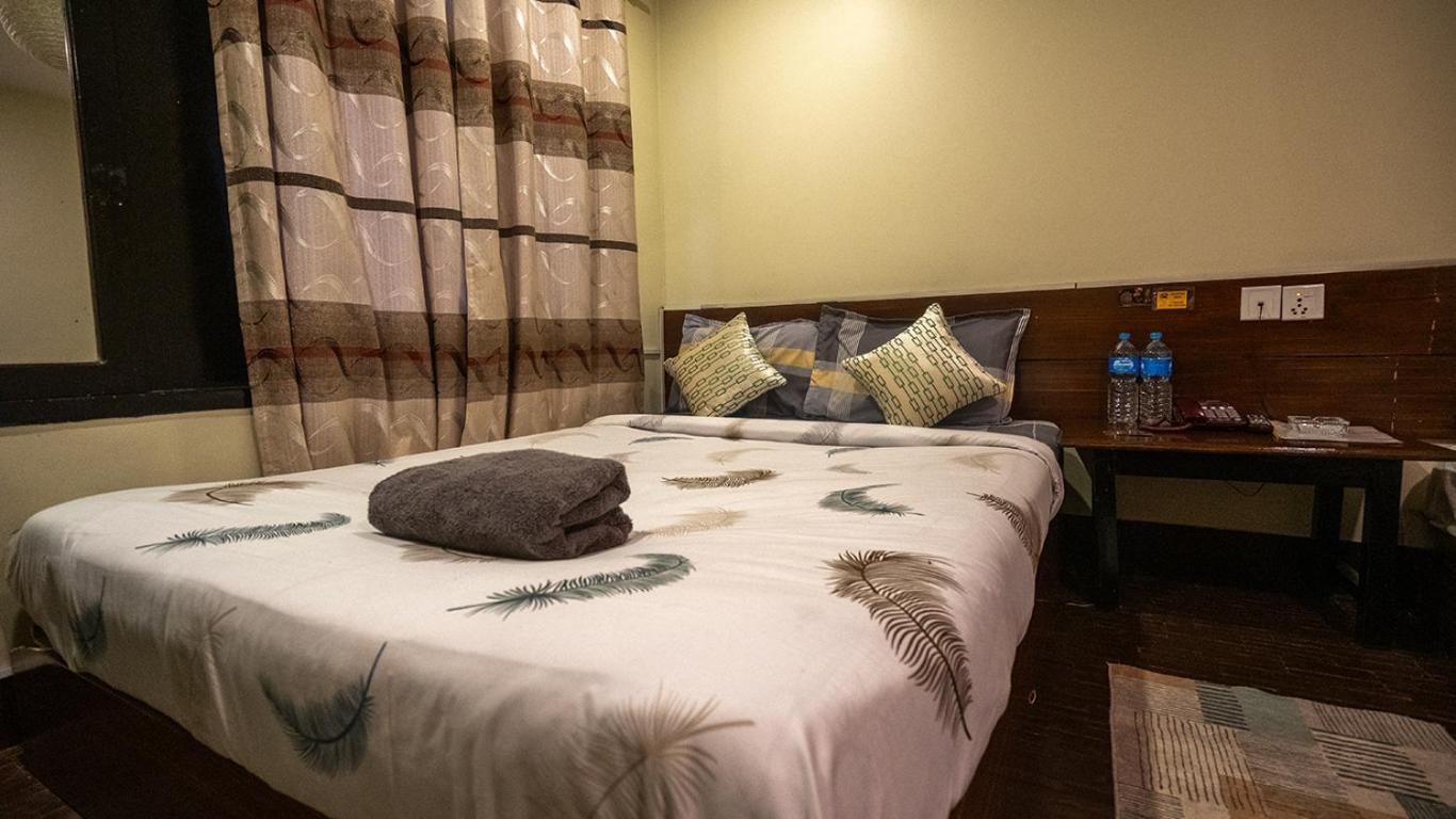 Hotel Shree Tara 加德满都 外观 照片