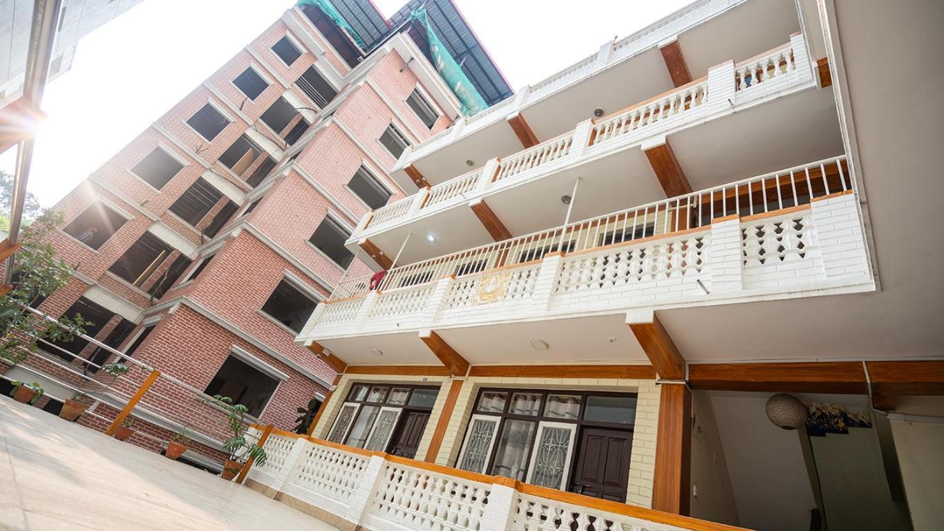 Hotel Shree Tara 加德满都 外观 照片