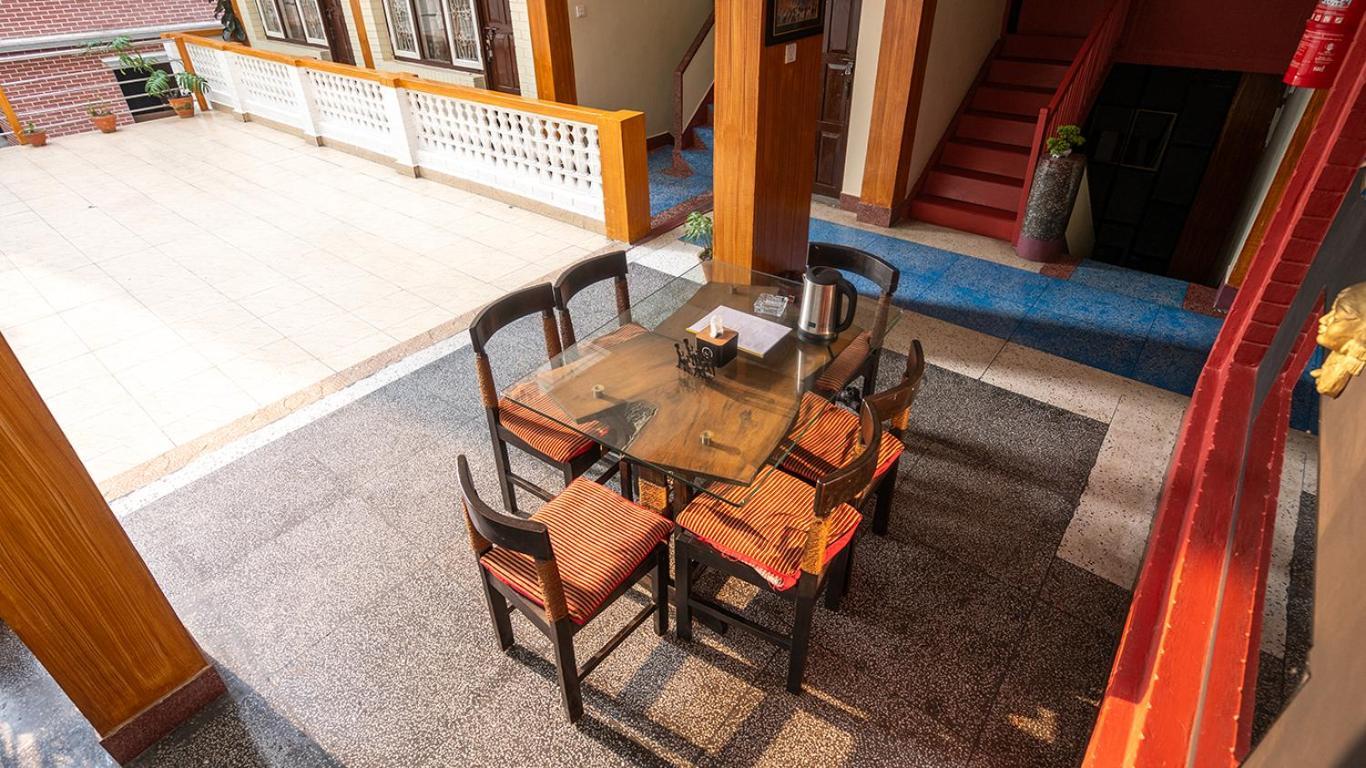 Hotel Shree Tara 加德满都 外观 照片